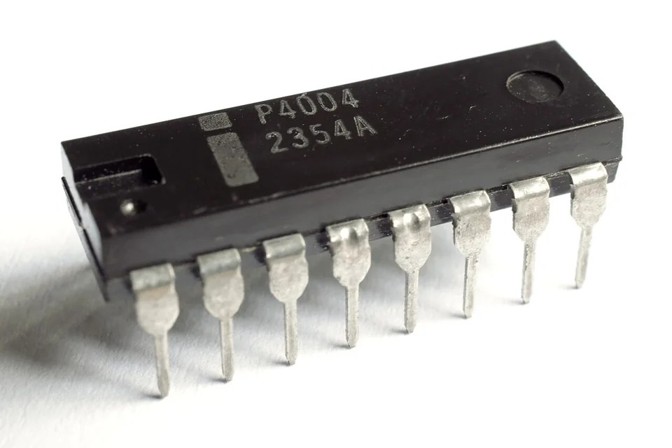 Intel 4004